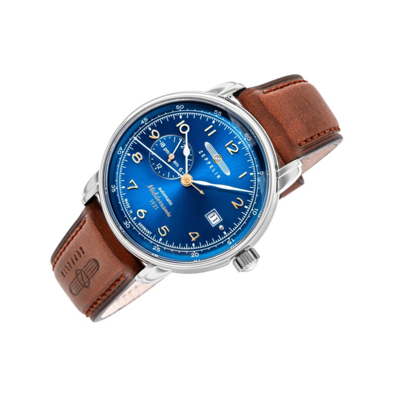 Zegarek Męski ZEPPELIN Méditerranée Automatic 9668-3 + BOX