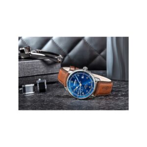 Zegarek Męski ZEPPELIN Méditerranée Automatic 9668-3 + BOX