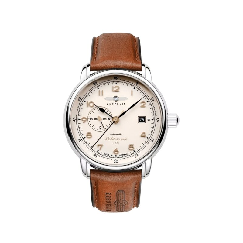 Zegarek Męski ZEPPELIN Méditerranée Automatic 9668-5 + BOX