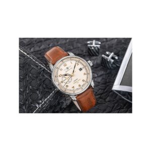 Zegarek Męski ZEPPELIN Méditerranée Automatic 9668-5 + BOX
