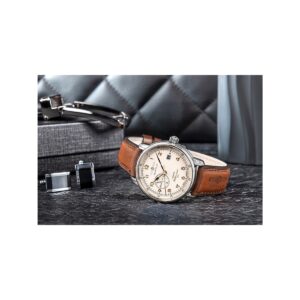 Zegarek Męski ZEPPELIN Méditerranée Automatic 9668-5 + BOX