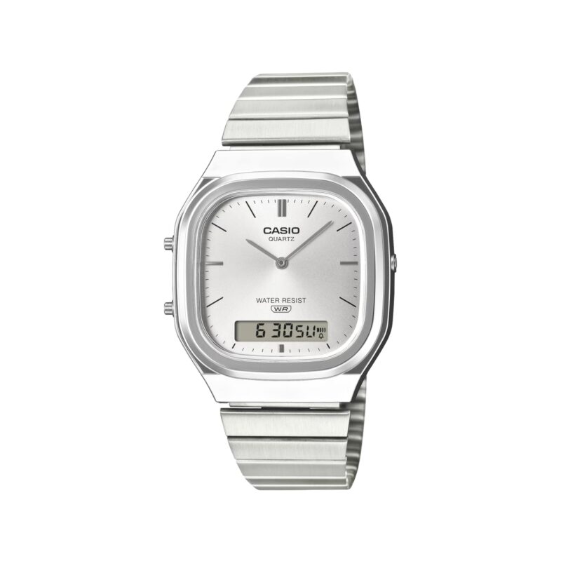 Zegarek Męski CASIO VINTAGE AQ-240E-7AEF + BOX