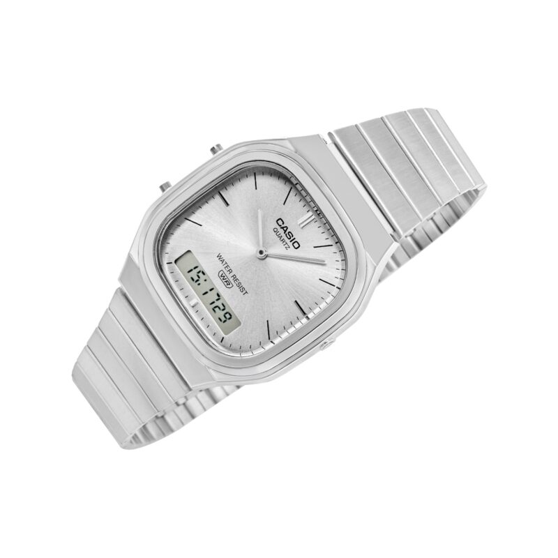 Zegarek Męski CASIO VINTAGE AQ-240E-7AEF + BOX