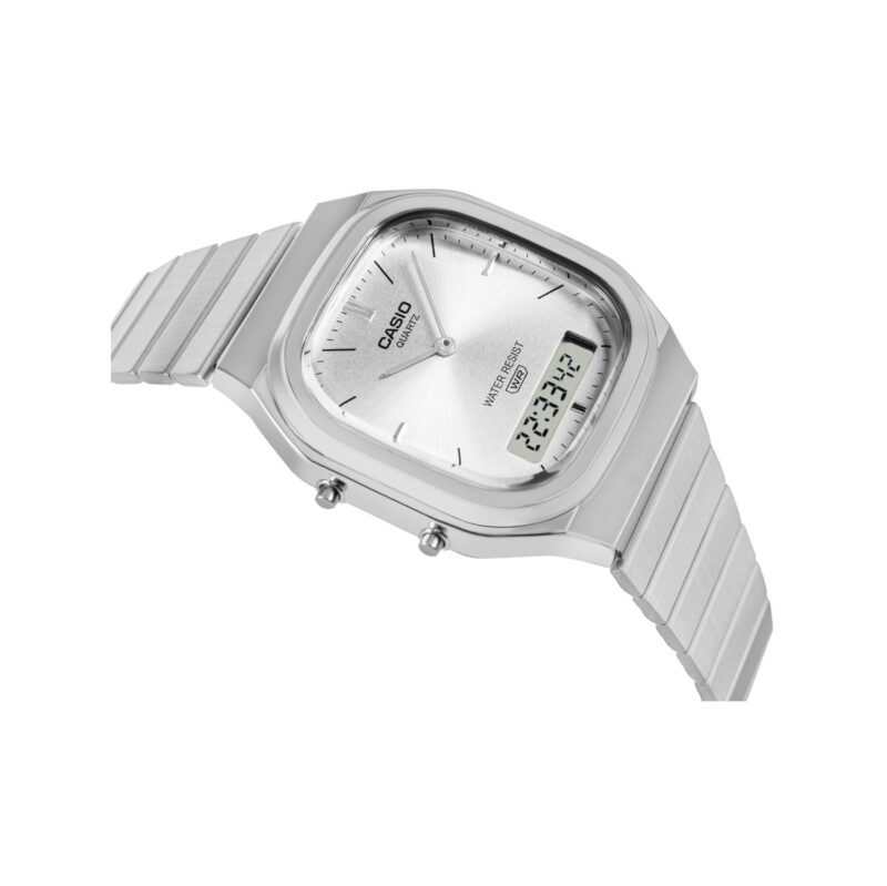 Zegarek Męski CASIO VINTAGE AQ-240E-7AEF + BOX