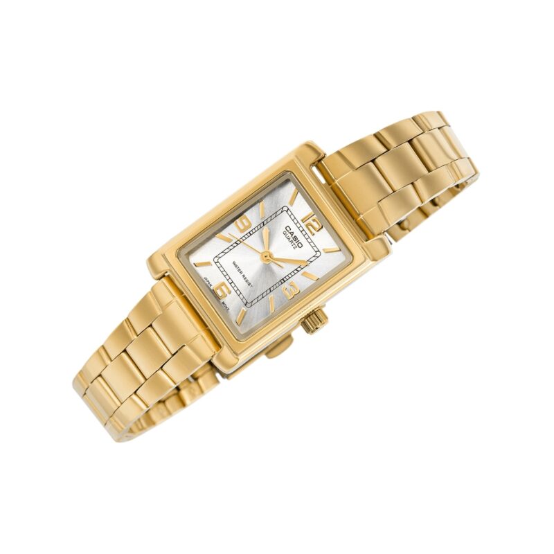 Zegarek Damski CASIO LTP-1234PG-7AEG + BOX