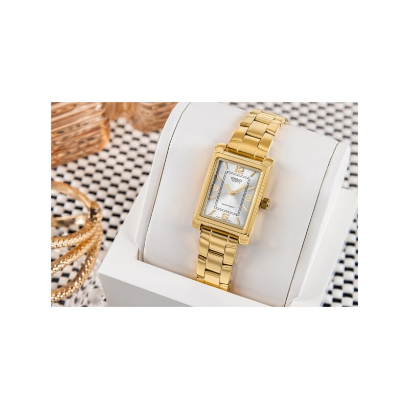 Zegarek Damski CASIO LTP-1234PG-7AEG + BOX