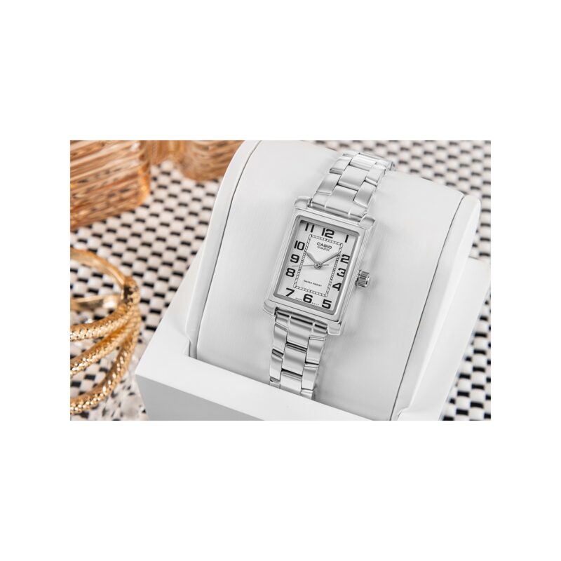 94_67_5_max Zegarek Damski CASIO LTP-1234PD-7BEG + BOX
