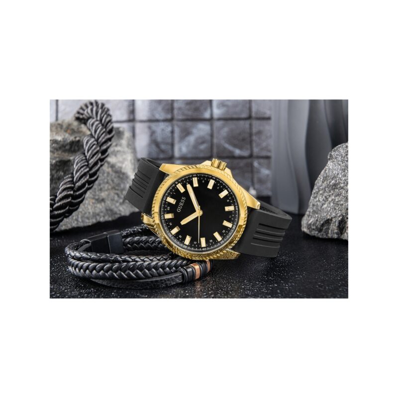 Zegarek Męski Guess Champ GW0639G2 + BOX
