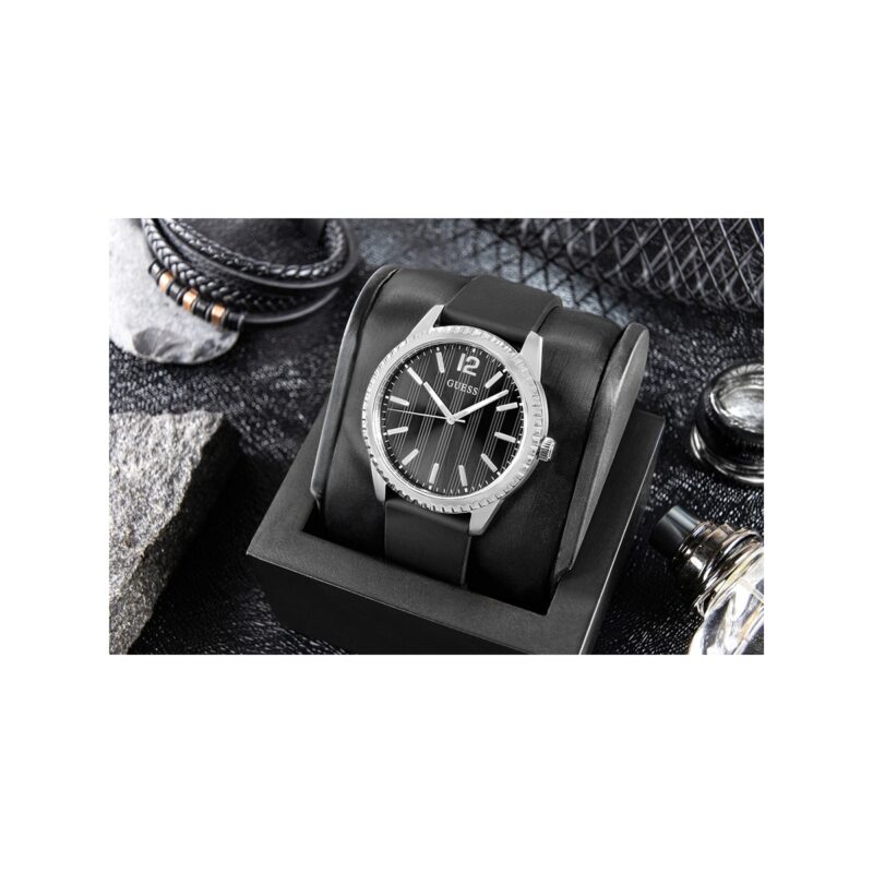 Zegarek Męski Guess Chip GW1063G1 + BOX