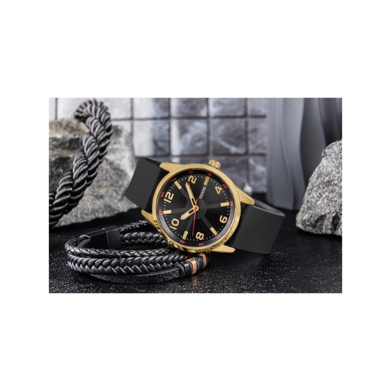 Zegarek Męski Guess Monte GW0805G2 + BOX