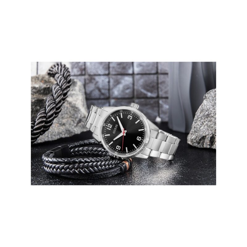 Zegarek Męski Guess Easton GW0965G1 + BOX
