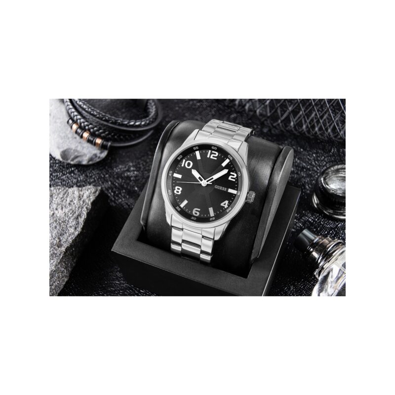 94_87_5_max Zegarek Męski Guess Monte GW0804G2 + BOX