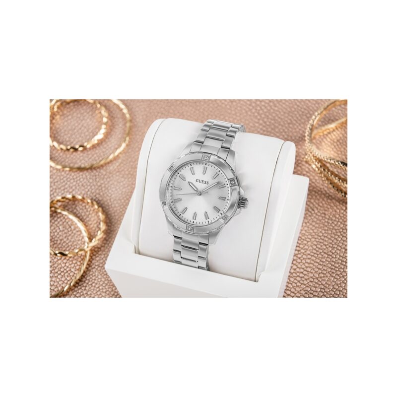 Zegarek Damski Guess Mist GW0948L6 + BOX