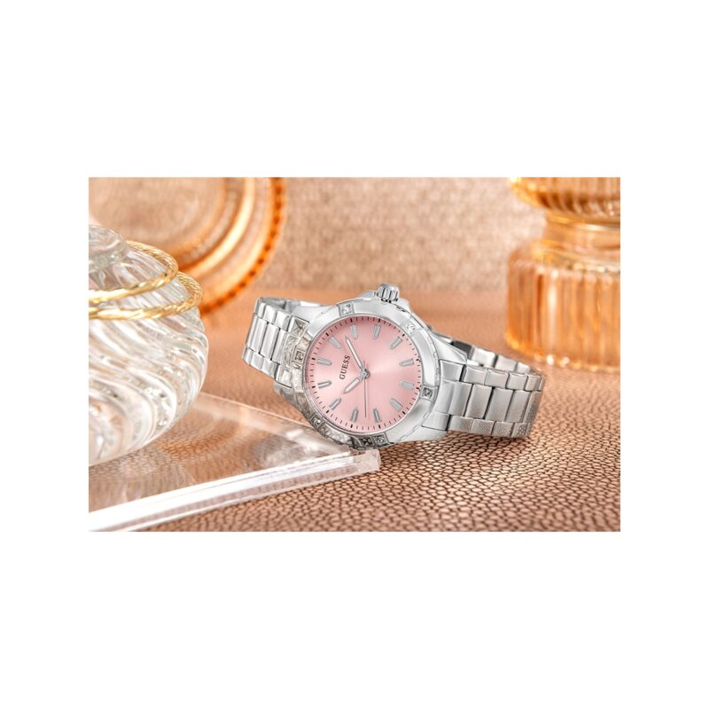 Zegarek Damski Guess Mist GW0948L7 + BOX