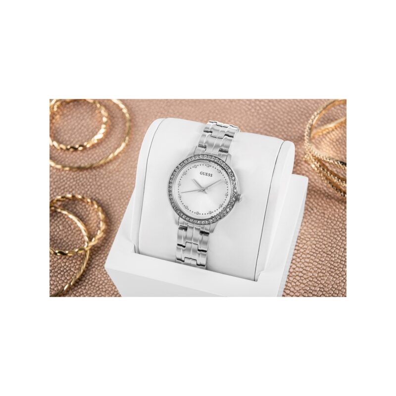 Zegarek Damski Guess Chelsea W1209L1 + BOX