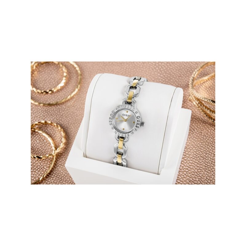 Zegarek Damski Guess Bejeweled Siren GW1019L3 + BOX