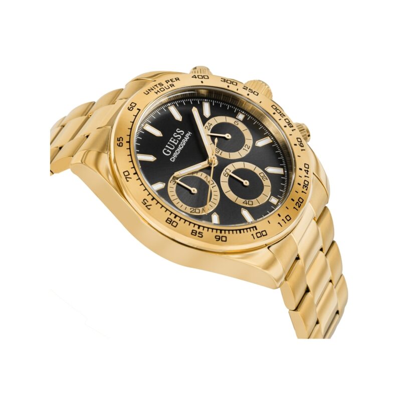 Zegarek Męski Guess Sport Arthur Chronograph GW1058G2 + BOX