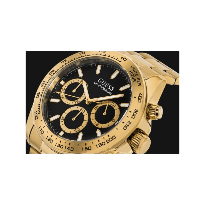 Zegarek Męski Guess Sport Arthur Chronograph GW1058G2 + BOX