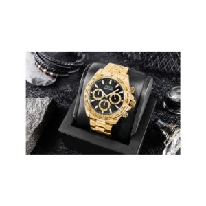 Zegarek Męski Guess Sport Arthur Chronograph GW1058G2 + BOX