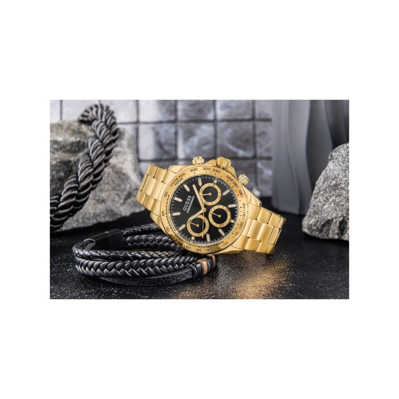 Zegarek Męski Guess Sport Arthur Chronograph GW1058G2 + BOX