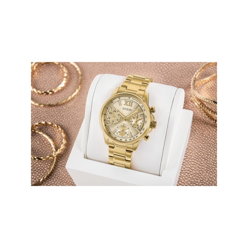 Zegarek Damski Guess Bailey GW0933L2 + BOX