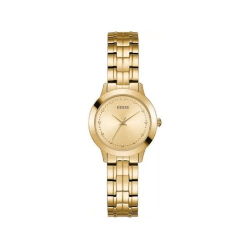 Zegarek Damski Guess Chelsea W0989L2 + BOX