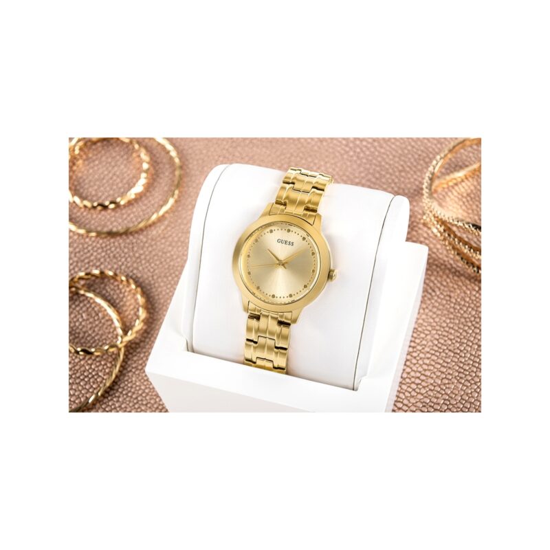 Zegarek Damski Guess Chelsea W0989L2 + BOX