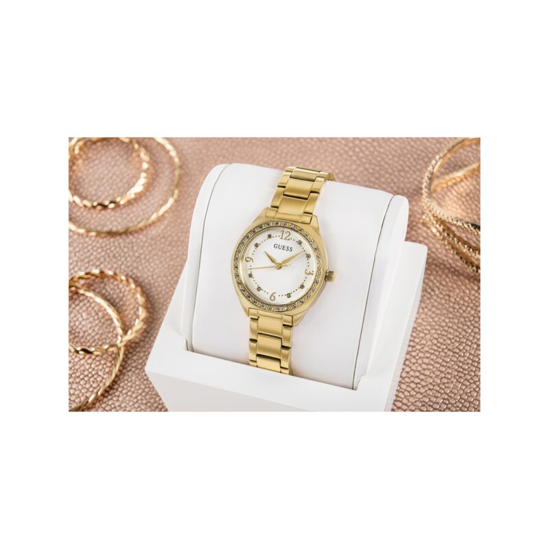Zegarek Damski Guess Charlotte GW0767L2 + BOX