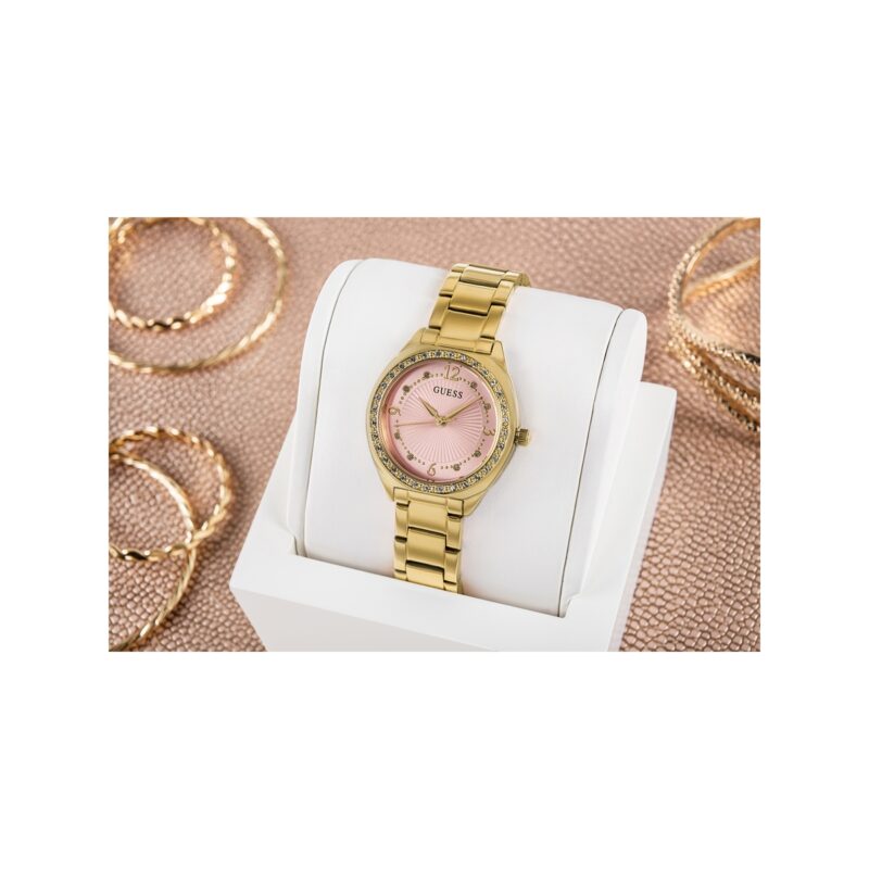 Zegarek Damski Guess Charlotte GW0767L7 + BOX