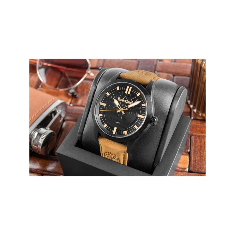 Zegarek Męski TIMBERLAND Rambush TDWGA0029601 + BOX