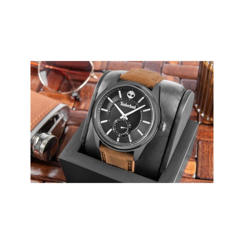 Zegarek Męski TIMBERLAND Northbridge TDWGA0029703 + BOX
