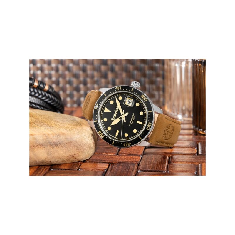 Zegarek Męski TIMBERLAND Peatfield SET TDWGB00834X0 + BOX