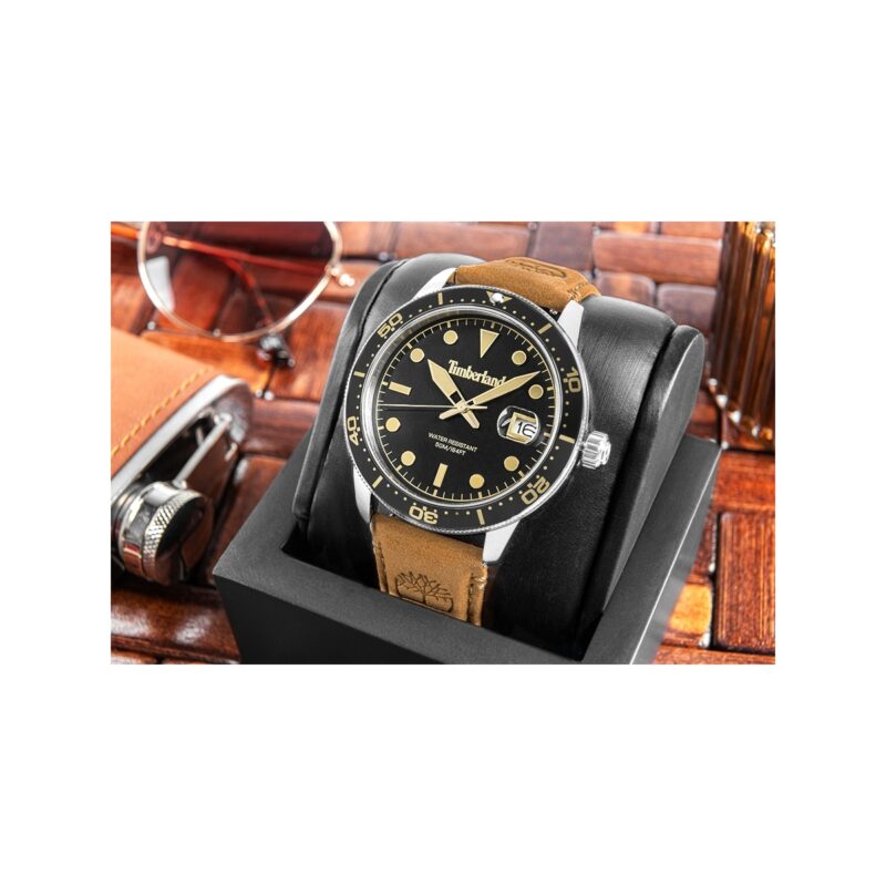 Zegarek Męski TIMBERLAND Peatfield SET TDWGB00834X0 + BOX