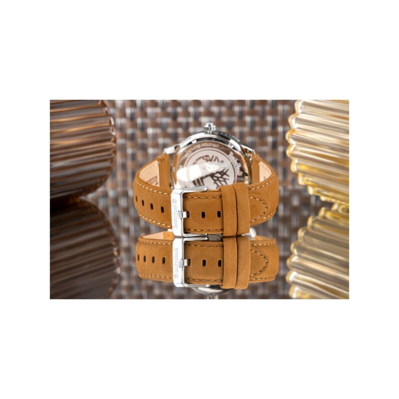 Zegarek Męski TIMBERLAND Peatfield SET TDWGB00834X0 + BOX
