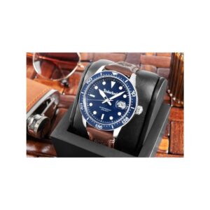 Zegarek Męski TIMBERLAND Peatfield SET TDWGB00834X1 + BOX
