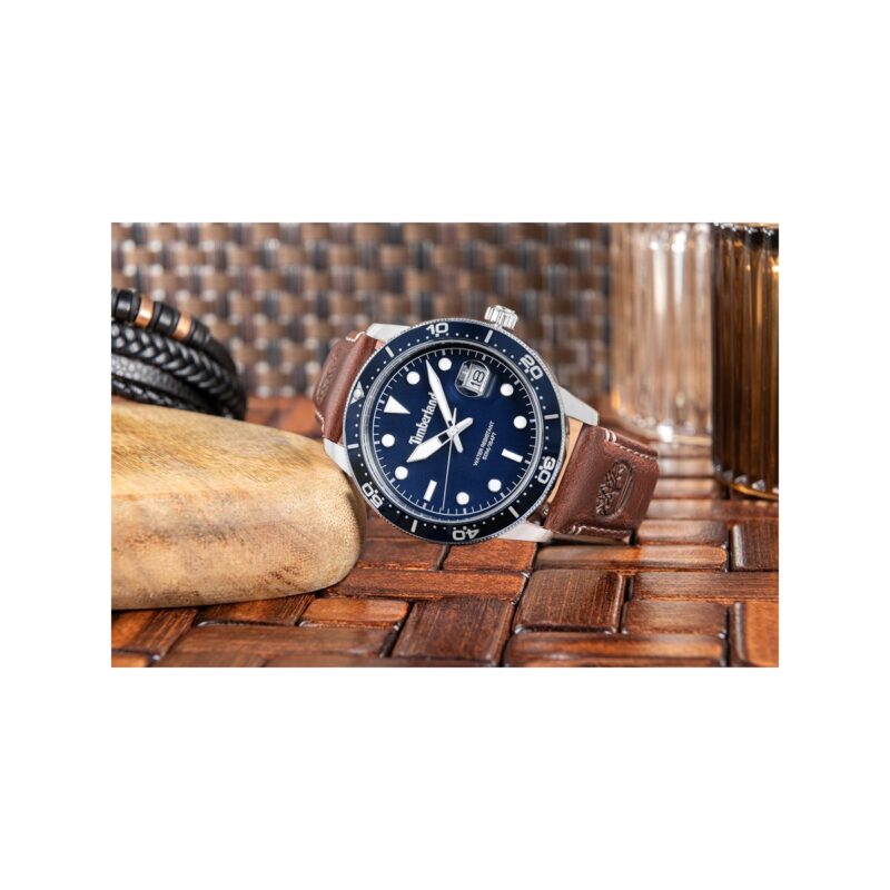 Zegarek Męski TIMBERLAND Peatfield SET TDWGB00834X1 + BOX
