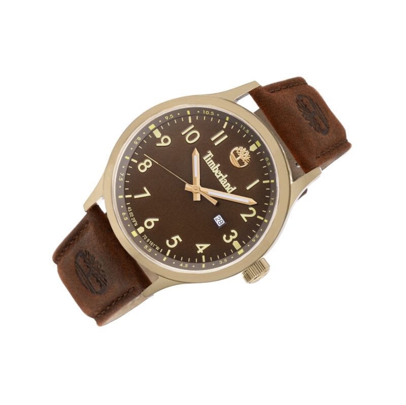 Zegarek Męski TIMBERLAND Trumbull TDWGB0010104 + BOX