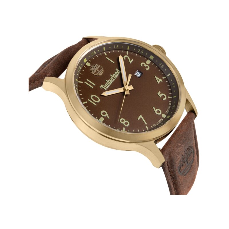 Zegarek Męski TIMBERLAND Trumbull TDWGB0010104 + BOX