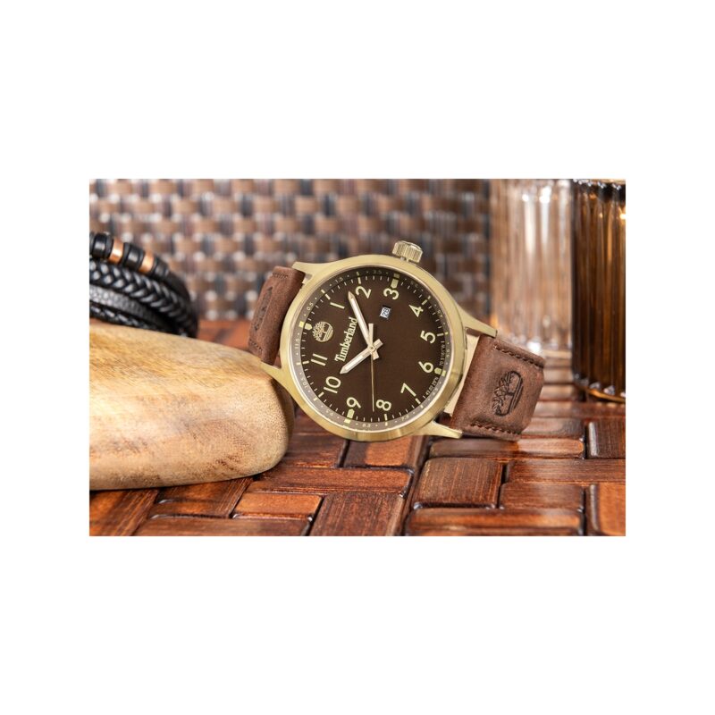 Zegarek Męski TIMBERLAND Trumbull TDWGB0010104 + BOX