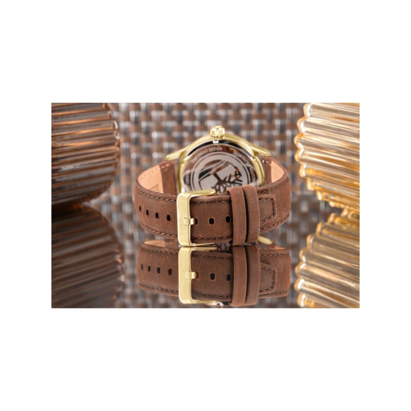 Zegarek Męski TIMBERLAND Trumbull TDWGB0010104 + BOX