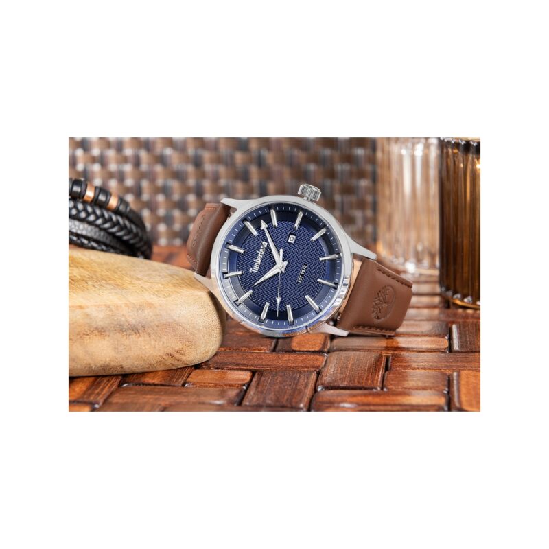 Zegarek Męski TIMBERLAND Trumbull TDWGB0041001 + BOX