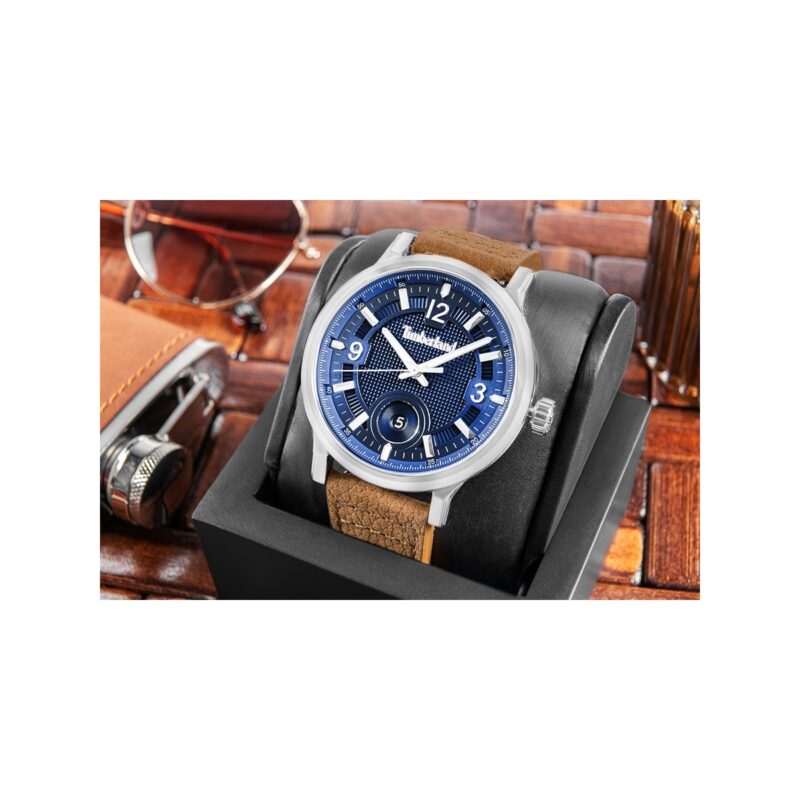Zegarek Męski TIMBERLAND Driscoll TDWGB0055903 + BOX