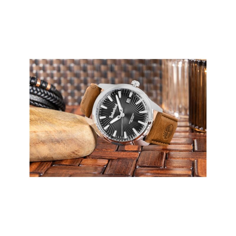 Zegarek Męski TIMBERLAND Birch Road TDWGB0083101 + BOX