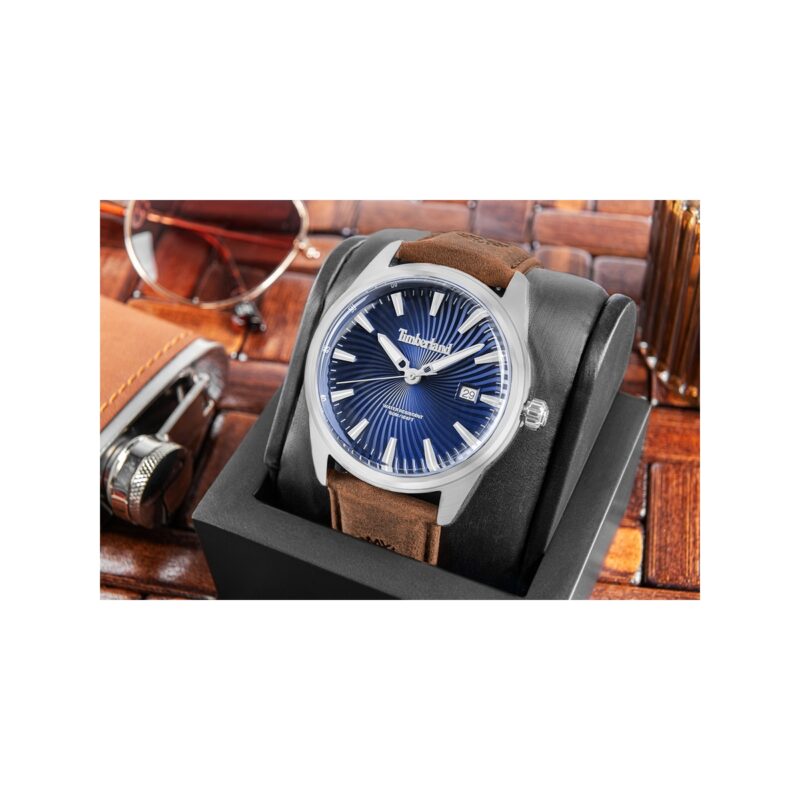Zegarek Męski TIMBERLAND Birch Road TDWGB0083103 + BOX