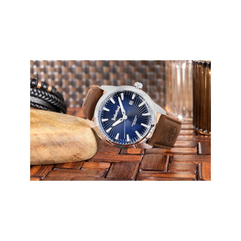 Zegarek Męski TIMBERLAND Birch Road TDWGB0083103 + BOX