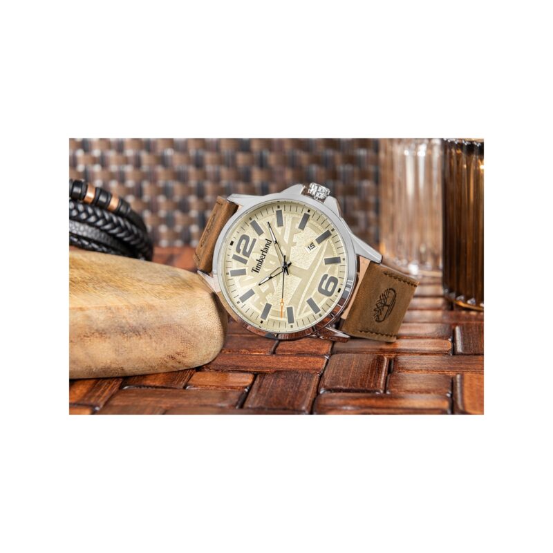 Zegarek Męski TIMBERLAND Bernardston TDWGB2131802 + BOX