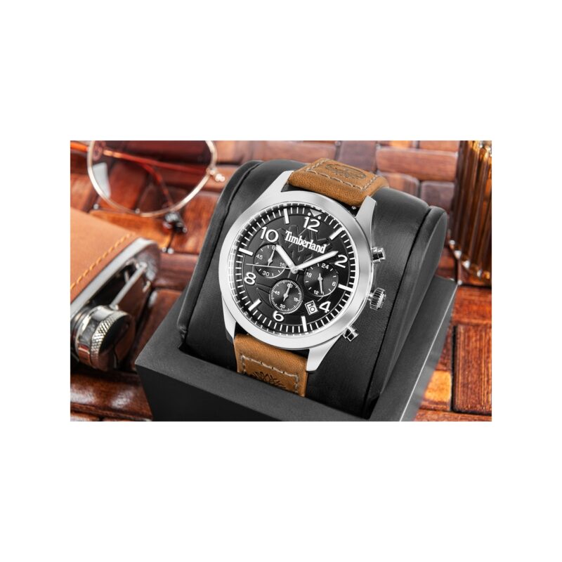Zegarek Męski TIMBERLAND Killington Peak Chronograph TDWGC0068803 + BOX