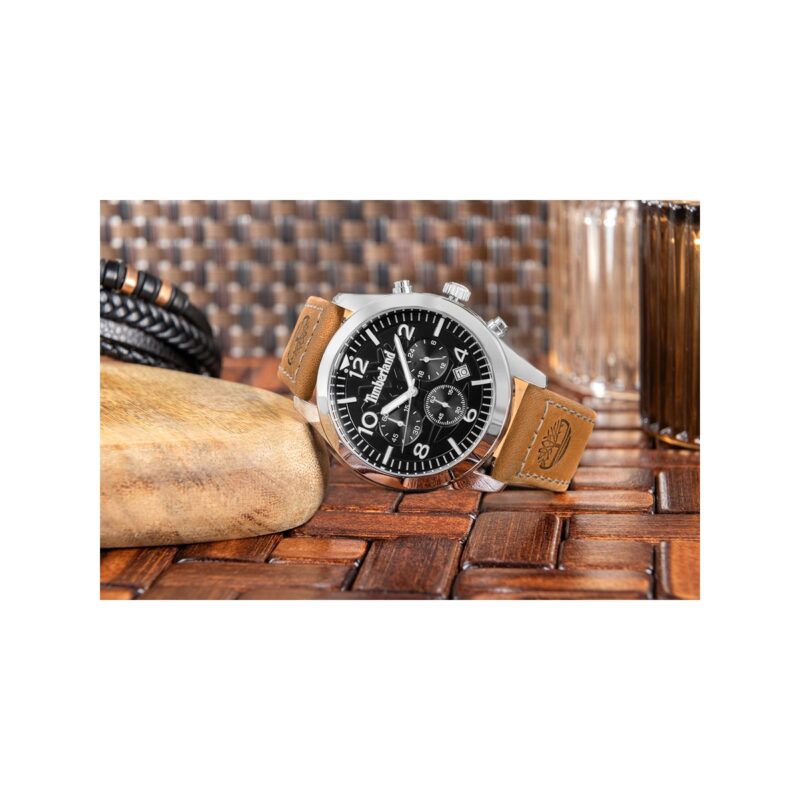 Zegarek Męski TIMBERLAND Killington Peak Chronograph TDWGC0068803 + BOX