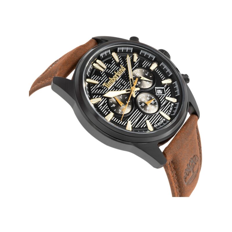 Zegarek Męski TIMBERLAND Northbridge Dual Time TDWGF0009603 + BOX