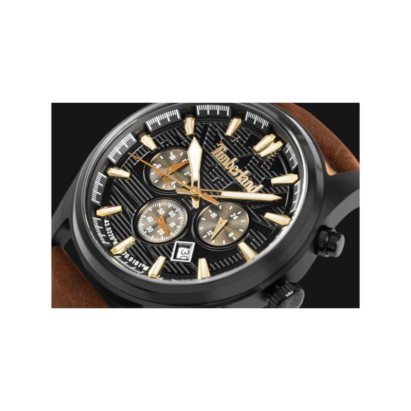 Zegarek Męski TIMBERLAND Northbridge Dual Time TDWGF0009603 + BOX
